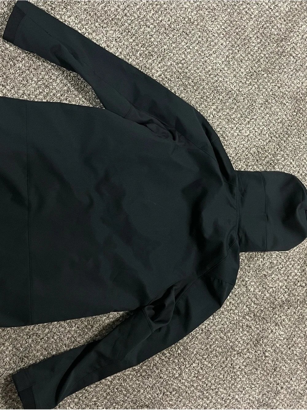 Nike lightweight hooded